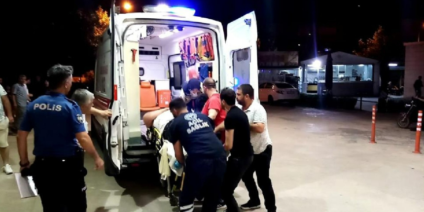 Bursa'da korkunç olay! Başından silahla vurup kaçtı