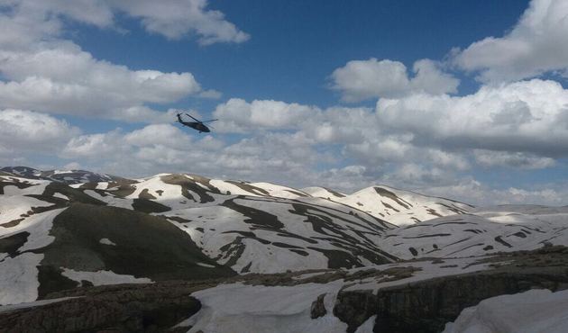 Kato Dağında çatışma! PKK'lı teröristler öldürüldü...