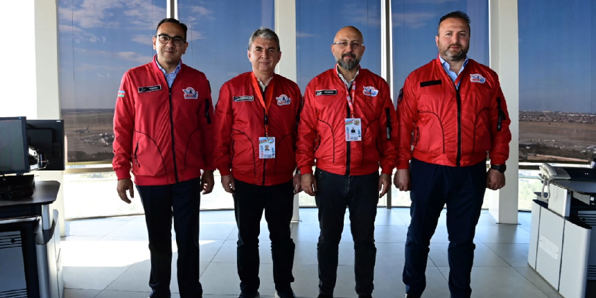 Türkiye ve Azerbaycan arasında havacılıkta yeni iş birliği