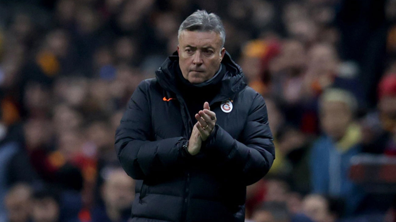Galatasaray Teknik Direktörü Domenec Torrent'ten ayrılık sözleri: Gidersek, Florya’yı bulduğumuz gibi bırakmayacağız