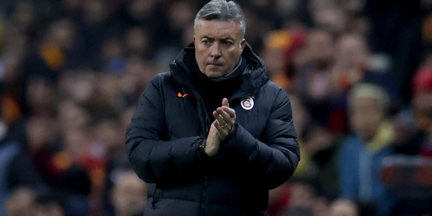 Galatasaray Teknik Direktörü Domenec Torrent'ten ayrılık sözleri: Gidersek, Florya’yı bulduğumuz gibi bırakmayacağız