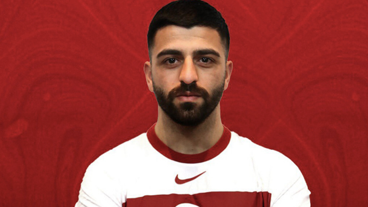 Milli Takım'da sakatlık şoku: Umut Bozok kadrodan çıkarıldı