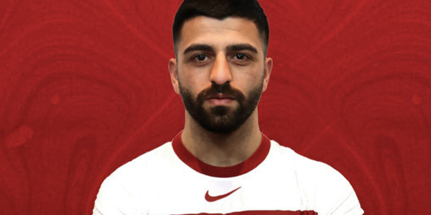 Milli Takım'da sakatlık şoku: Umut Bozok kadrodan çıkarıldı