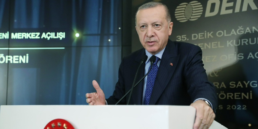 Cumhurbaşkanı Erdoğan: Utanmadan 'kaçacak' diyor!