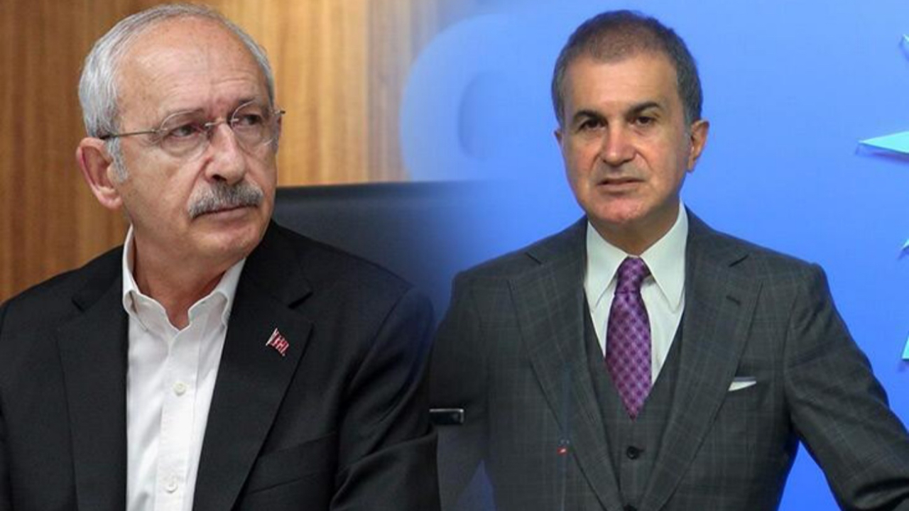 AK Parti'den Erdoğan'ı hedef alan Kılıçdaroğlu'na sert tepki: Direnişi itibarsızlaştırmaya çalışıyor!