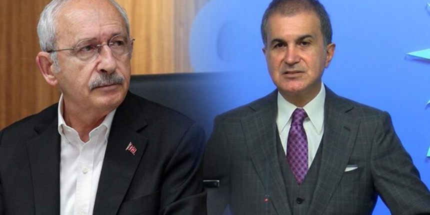 Ömer Çelik'ten Kemal Kılıçdaroğlu'na tepki: 'Politik dedikoduculuk mesleğine geçişi...'