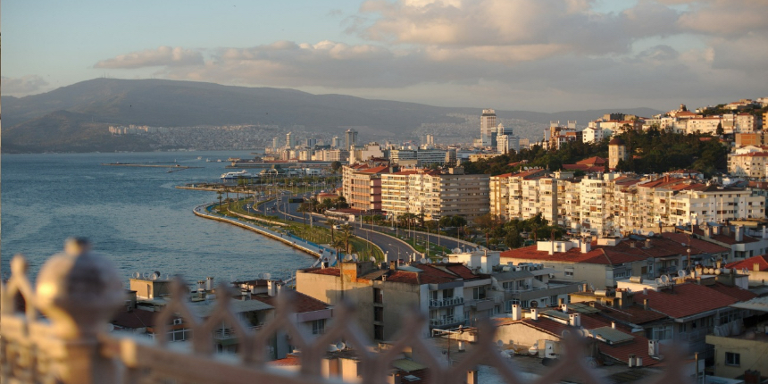 İzmir'de sıcaklık rekor kıracak