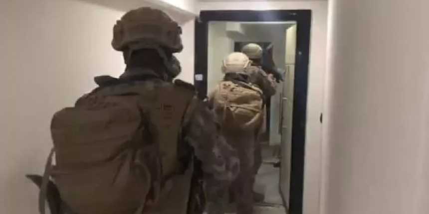 Müsilaj operasyonunda 263 kişi gözaltına alındı
