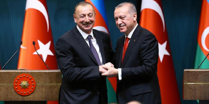 Cumhurbaşkanı Erdoğan, yarın Azerbaycan’a gidiyor