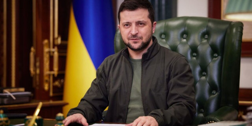 Zelenskiy felaket olarak duyurdu: “22 milyon ton tahıl depolarda bekletiliyor”