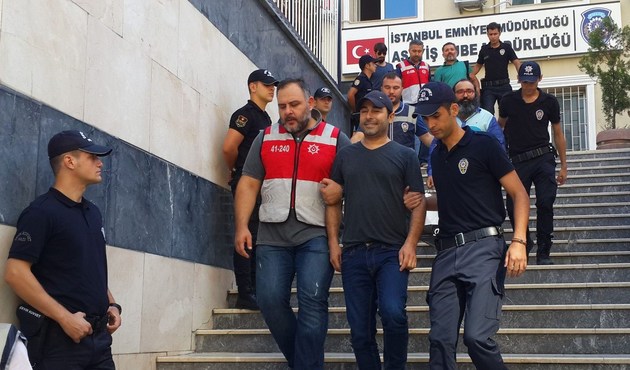 FETÖ medya yapılanmasında 13 şüpheliye 2'şer kez müebbet istemi...