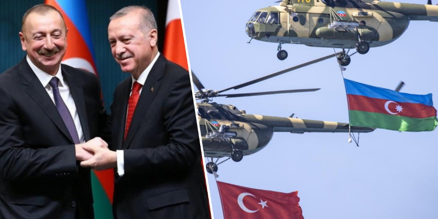 Cumhurbaşkanı Erdoğan Azerbaycan'a gitti: İlham Aliyev ile birlikte TEKNOFEST heyecanına ortak olacak!