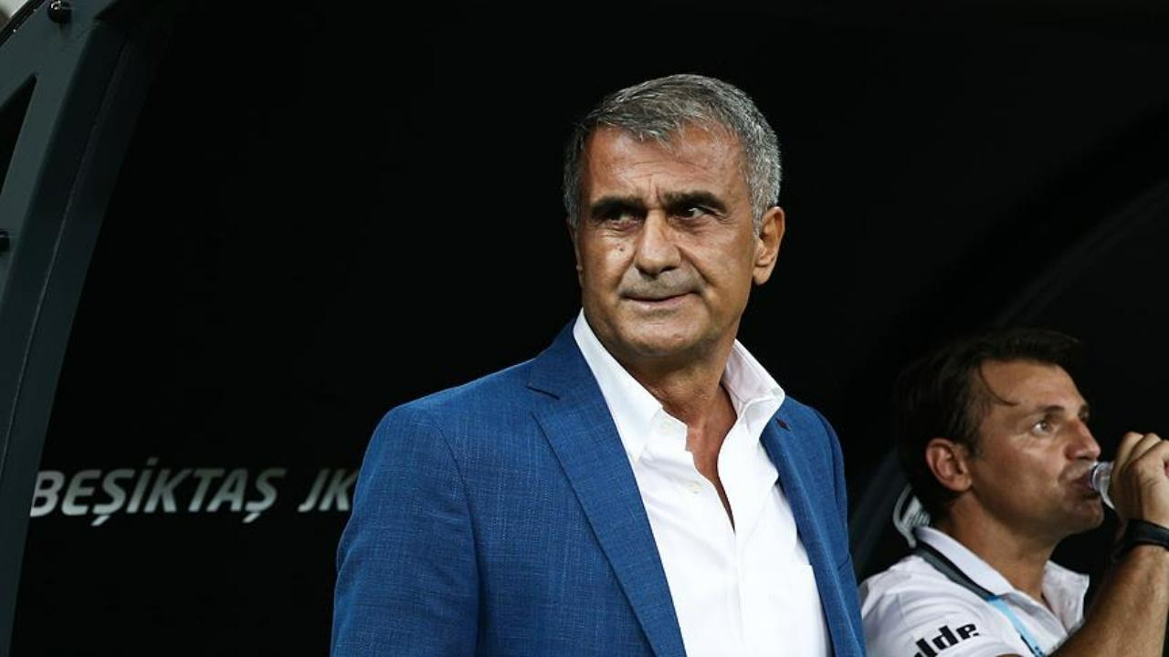 Şenol Güneş'in acı günü!