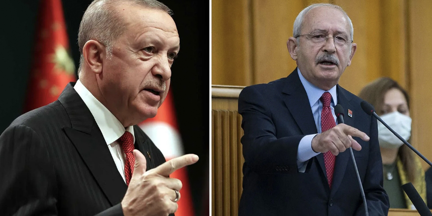 Cumhurbaşkanı Erdoğan'dan Kılıçdaroğlu'na sert tepki: Kimin kaçtığı, kimin kaçabileceği ortada