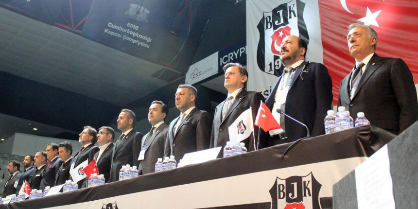 Beşiktaş'ın toplam borcu 4 milyar 900 milyon 612 bin TL olarak açıklandı