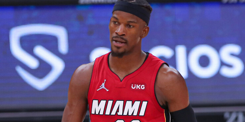 Doğu Konferansı final serisinde Miami Heat, Jimmy Butler'ın 47 sayısıyla seriyi son maça taşıdı