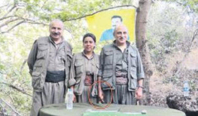 Kandil’de PKK elebaşlarının 'kız' kavgası!