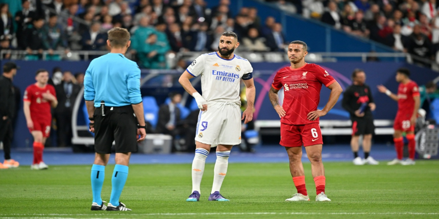 ÖZET | Liverpool'u mağlup eden Real Madrid Şampiyonlar Ligi şampiyonu oldu | Liverpool 0-1 Real Madrid