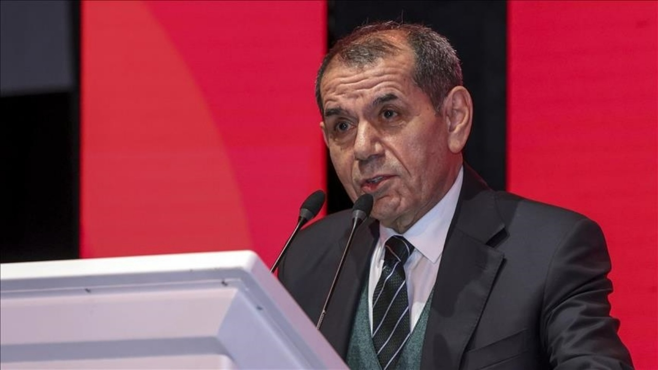 Dursun Özbek'ten Galatasaray Adası açıklaması
