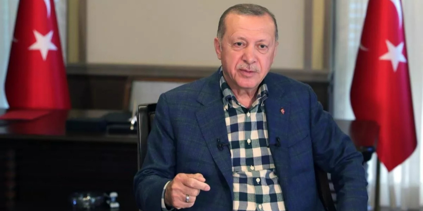 Cumhurbaşkanı Erdoğan duyurdu: Hedefimiz, 1 milyon çırak yetiştirmek!