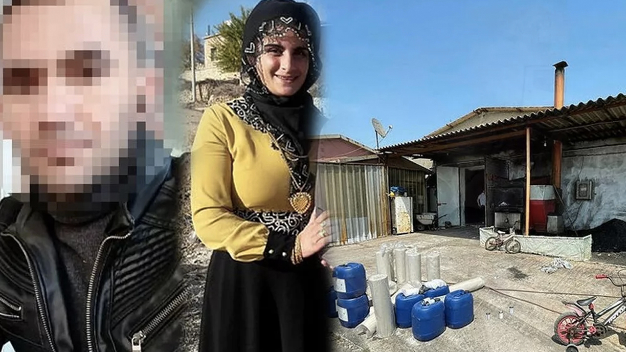 Taciz ettiği akrabasının eşini öldürdü, taziyede yakalandı
