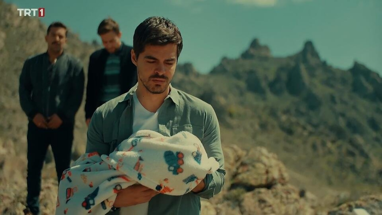 Berk Atan'ın Gönül Dağı Sezon Finali Performansı Alkış Topladı! Gönül Dağı Taner Adeta Yıkıldı