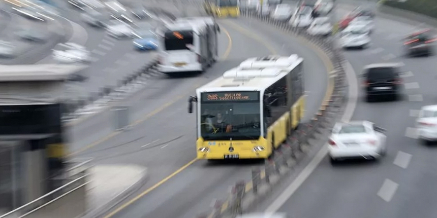 İstanbul Valiliği'nden vatandaşlara uyarı: Toplu taşıma araçlarını kullanın