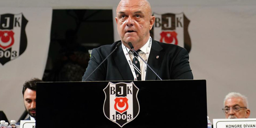 Beşiktaş başkan adayı Fuat Çimen'den, Ahmet Nur Çebi'ye Abdullah Avcı eleştirisi