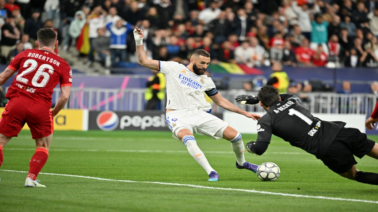 Real Madrid'in şampiyonluk yolu!