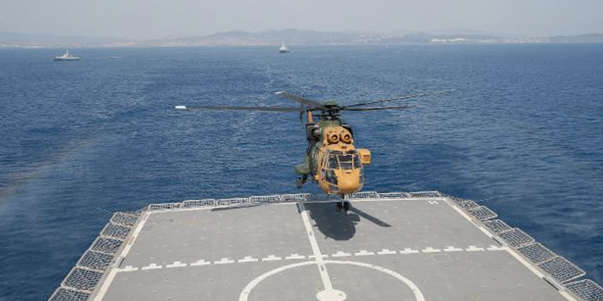 Türk Silahlı Kuvvetleri gücünü Efes 2022 Tatbikatı'nda gösterecek: 37 ülkeden katılım var