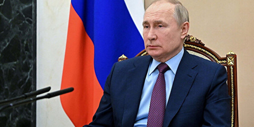 Putin'den flaş açıklama: Ukrayna'dan tahıl taşınması konusunda yardımcı olabiliriz!