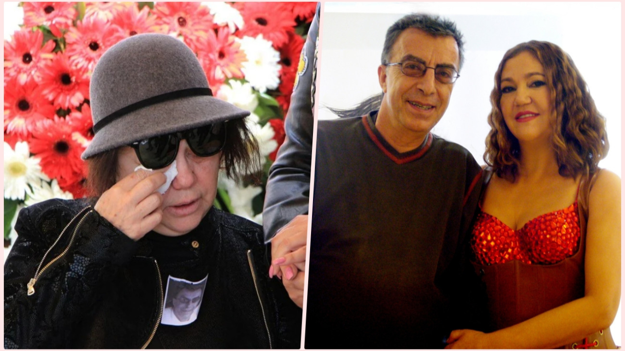 Nazan Öncel eşi Akşit Togay'ı vefatının yıl dönümünde duygusal sözlerle andı
