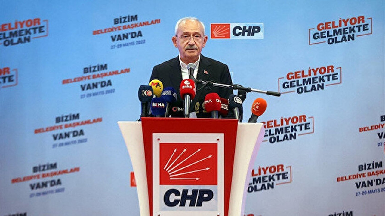 Kılıçdaroğlu: Demirtaş’ın ve Kavala'nın serbest bırakılmasını istiyorsanız bize katılın!