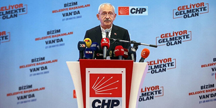 Kılıçdaroğlu: Demirtaş’ın ve Kavala'nın serbest bırakılmasını istiyorsanız bize katılın!