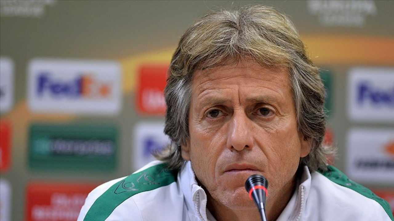 Jorge Jesus eski öğrencisini Fenerbahçe'ye getiriyor!