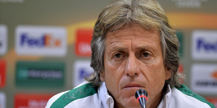 Jorge Jesus eski öğrencisini Fenerbahçe'ye getiriyor!