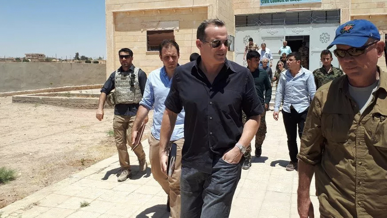 ABD'liler bile isyan etti: Terör destekçisi isme "Beyaz Saray'daki Orta Doğulu diktatör" dediler