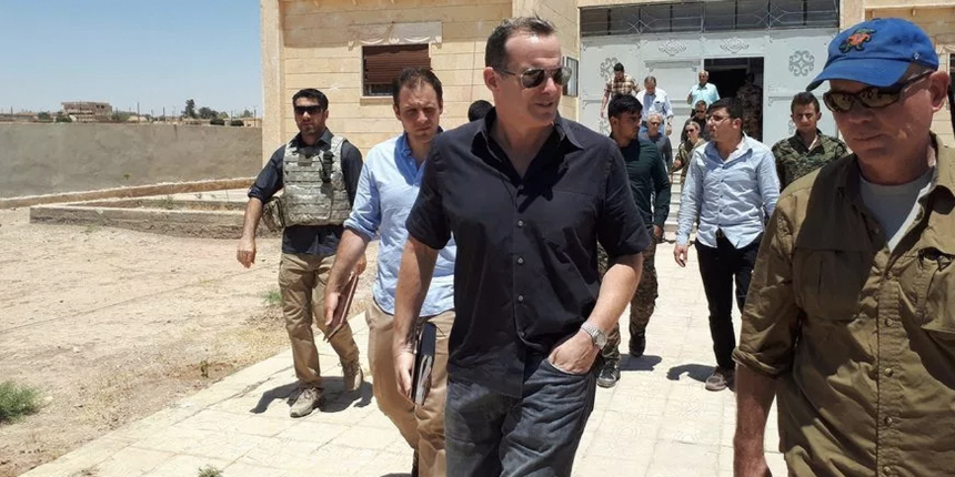 ABD'liler bile isyan etti: Terör destekçisi isme "Beyaz Saray'daki Orta Doğulu diktatör" dediler