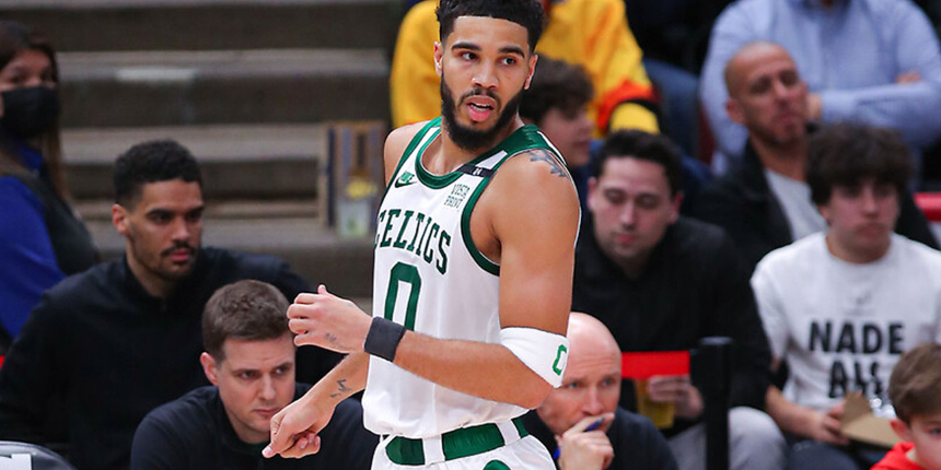 Boston Celtics, NBA finaline yükselerek Golden State Warriors'ın rakibi oldu