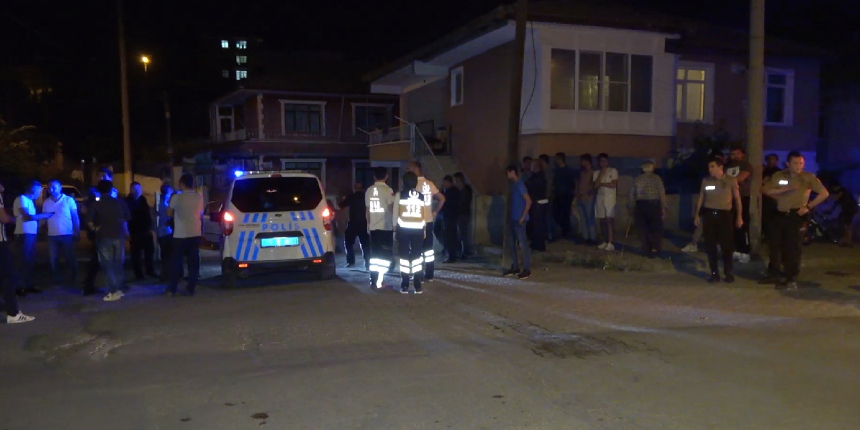 Asker eğlencesinde arbede çıktı: 5 gözaltı
