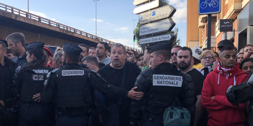 Fransa Spor Bakanı, Şampiyonlar Ligi finalindeki olaylardan Liverpool'u sorumlu tuttu