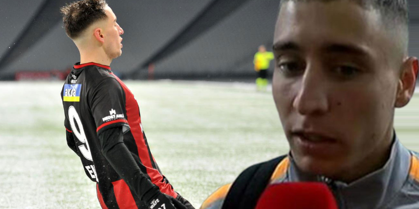 Fatih Karagümrüklü futbolcu Emre Mor'a Serie A takımı Fiorentina talip oldu! Herkes bu teklifi konuşuyor