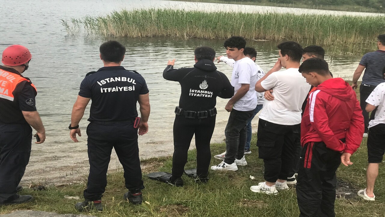 Yüzmek için göle girmişti! Cansız bedeni bulundu