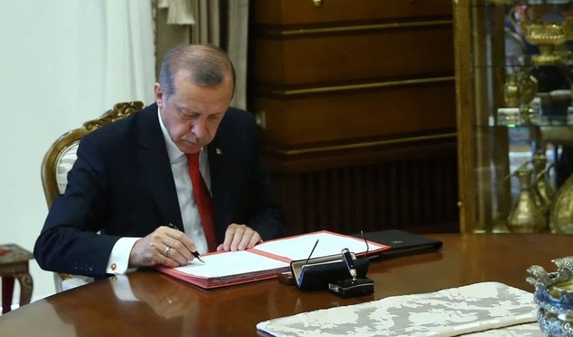 Yalova Üniversitesi Rektörü Prof. Dr. Erbaş oldu...