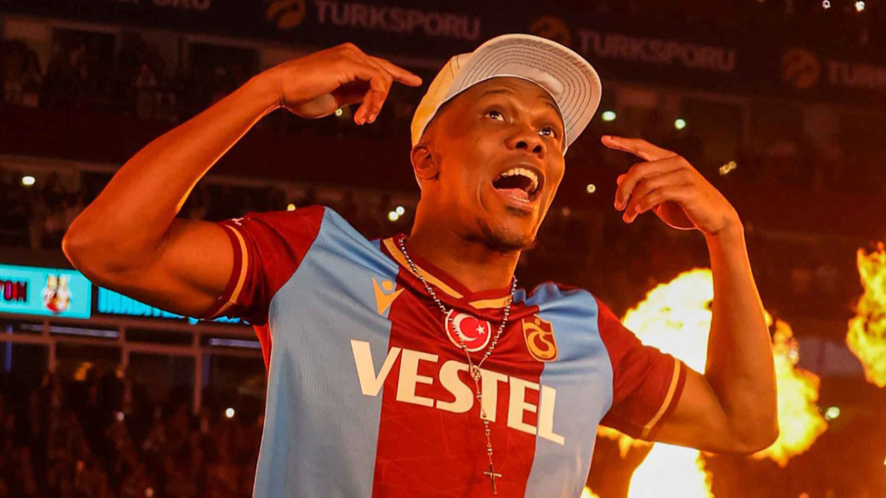 Trabzonspor, sözleşmesi sona erecek olan Antony Nwakaeme’yi gözden çıkardı