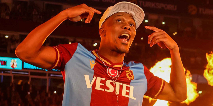 Trabzonspor, sözleşmesi sona erecek olan Antony Nwakaeme’yi gözden çıkardı