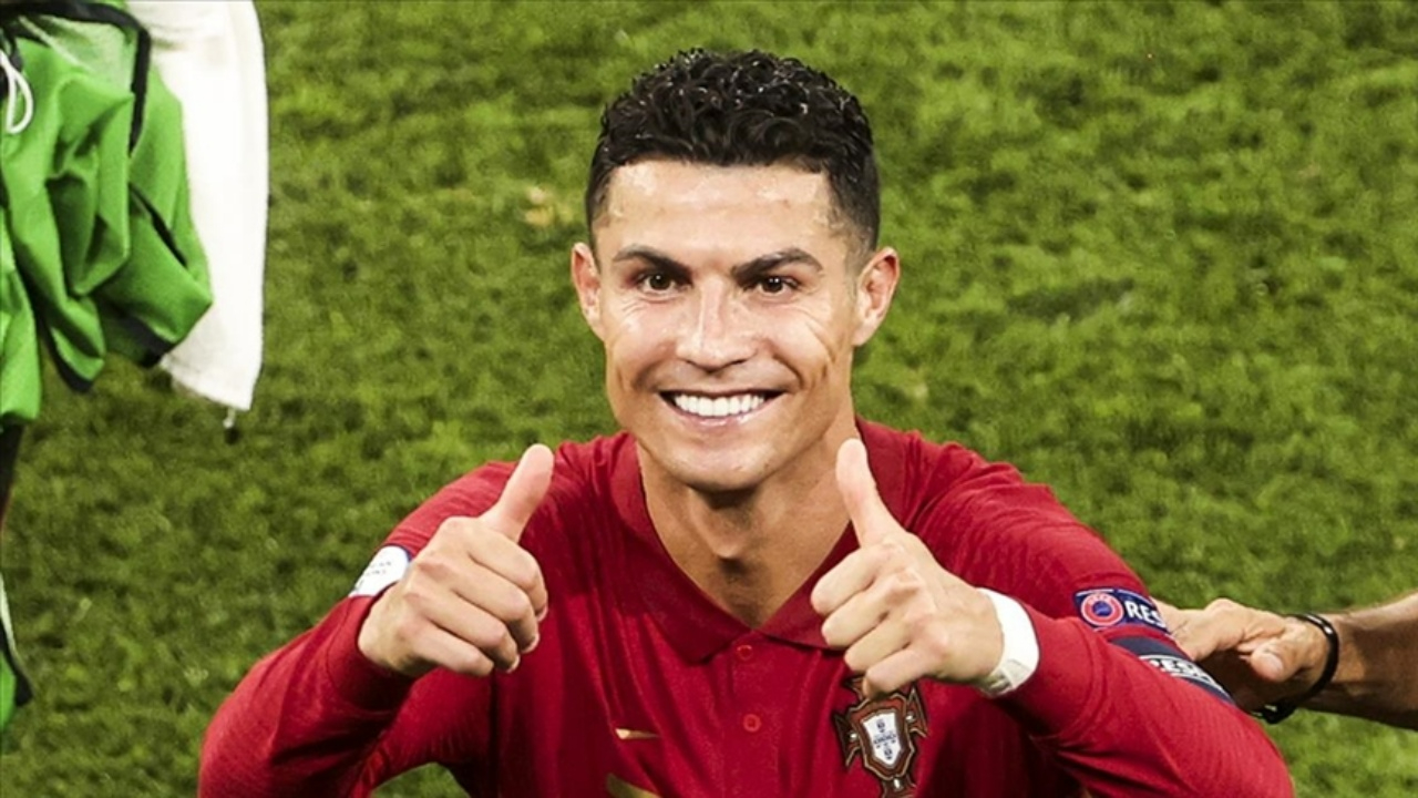 Cristiano Ronaldo'ya İtalya'dan sürpriz talip