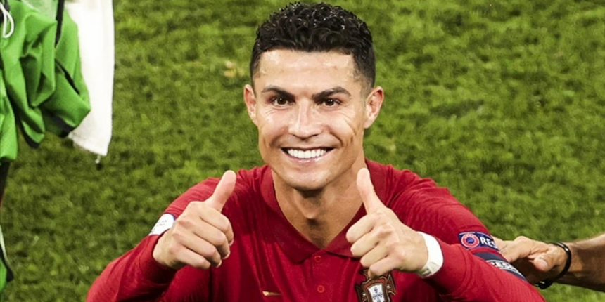 Cristiano Ronaldo'ya İtalya'dan sürpriz talip