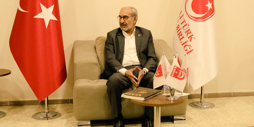 AK Parti eski milletvekili Cafer Tatlıbal yaşamını yitirdi