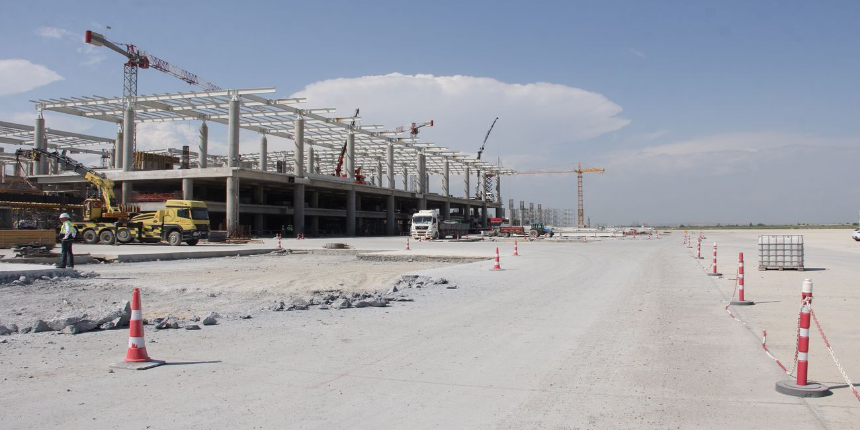 Çukurova Bölgesel Havalimanı: Açıldığında Türkiye’nin dördüncü büyüğü olacak